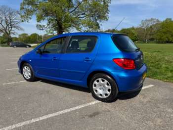 Used Peugeot 307 2007 for sale - 74512589: Photo
