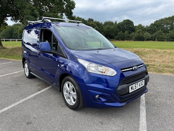 Used Ford Transit Connect 2017 for sale - 79245979: Photo