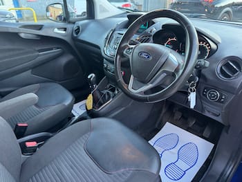 Used Ford Transit Courier 2018 for sale - 79811522: Photo