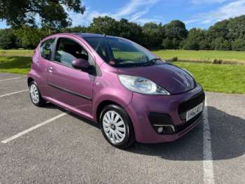 Used Peugeot 107 2012 for sale - 75144857: Photo
