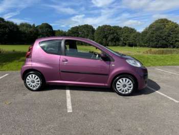 Used Peugeot 107 2012 for sale - 75144857: Photo