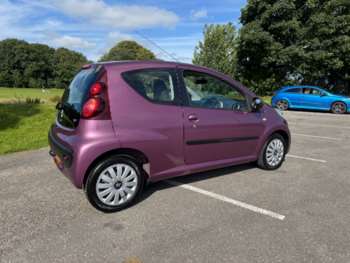 Used Peugeot 107 2012 for sale - 75144857: Photo