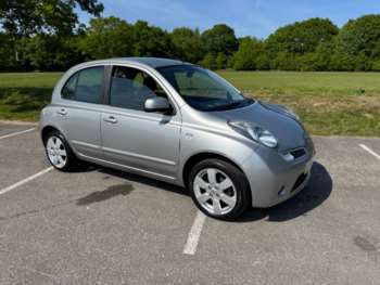 Used Nissan Micra 2010 for sale - 74665513: Photo