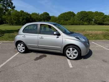 Used Nissan Micra 2010 for sale - 74665513: Photo