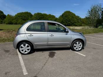 Used Nissan Micra 2010 for sale - 74665513: Photo