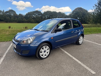 2008 (08) - 1.4 TDCi Style 3dr