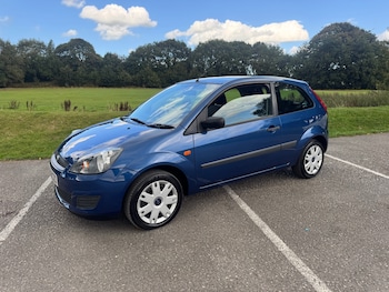 Used Ford Fiesta 2008 for sale - 75900152: Photo