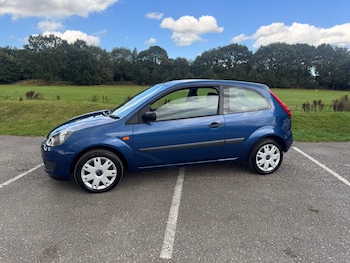 Used Ford Fiesta 2008 for sale - 75900152: Photo