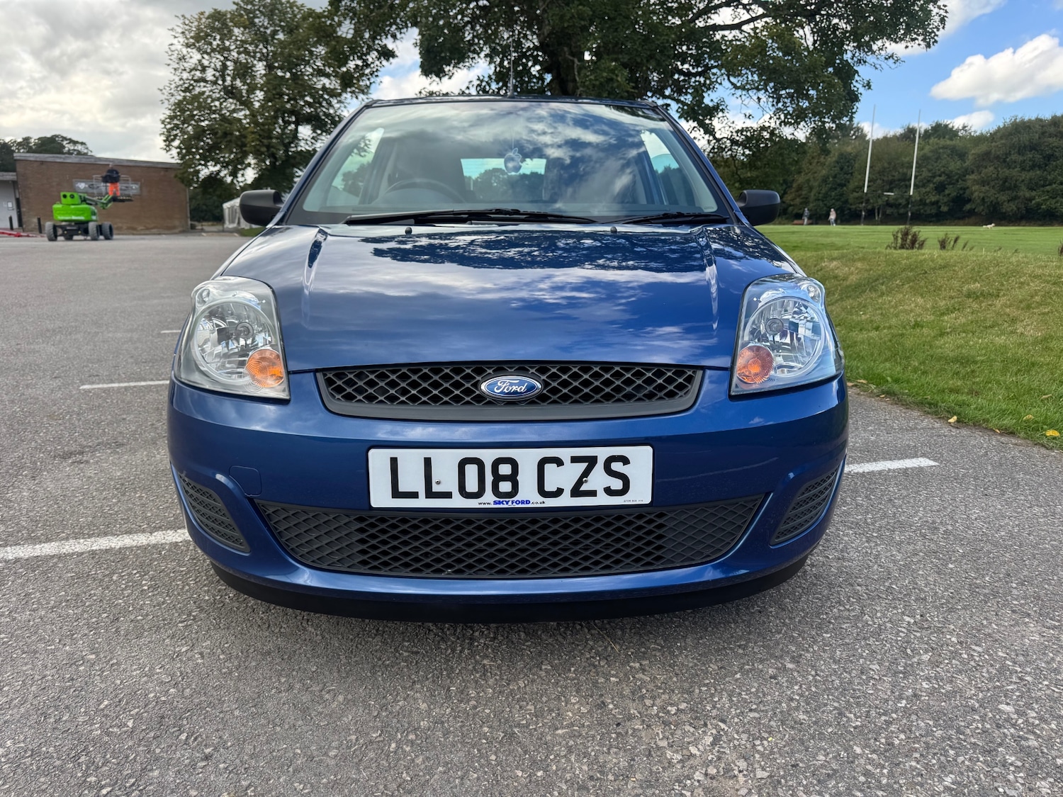 Vehicle 9