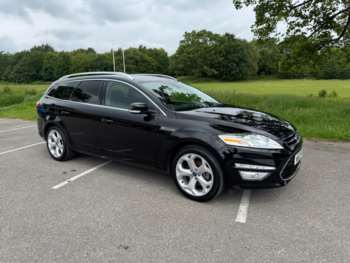 2012 (12) - 2.0 TDCi 140 Titanium 5dr