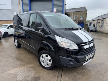 Used Ford Transit Custom 2016 for sale - 78762723: Photo