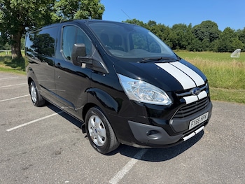 Used Ford Transit Custom 2016 for sale - 78762723: Photo