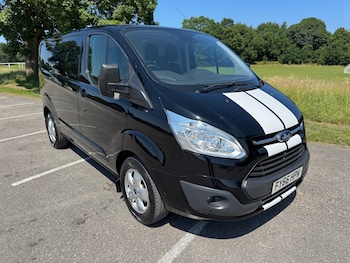 Used Ford Transit Custom 2016 for sale - 78762723: Photo