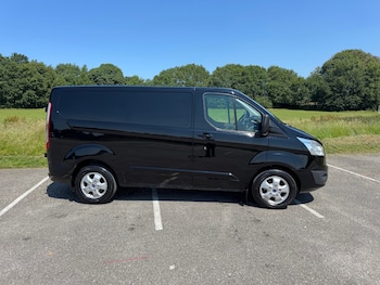 Used Ford Transit Custom 2016 for sale - 78762723: Photo