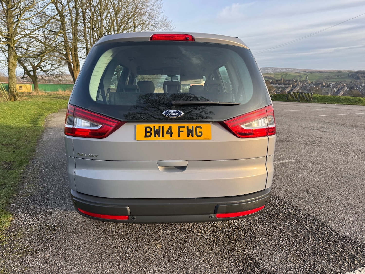 Used Ford Galaxy 2014 for sale - 77589816: Photo 10