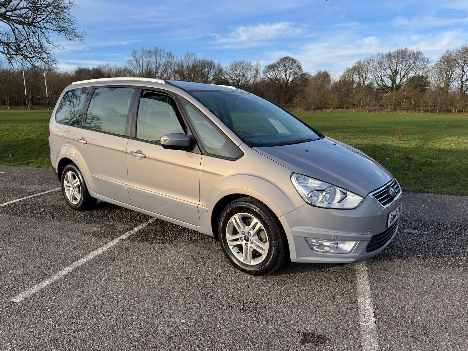 Used Ford Galaxy 2014 for sale - 77589816: Photo 11