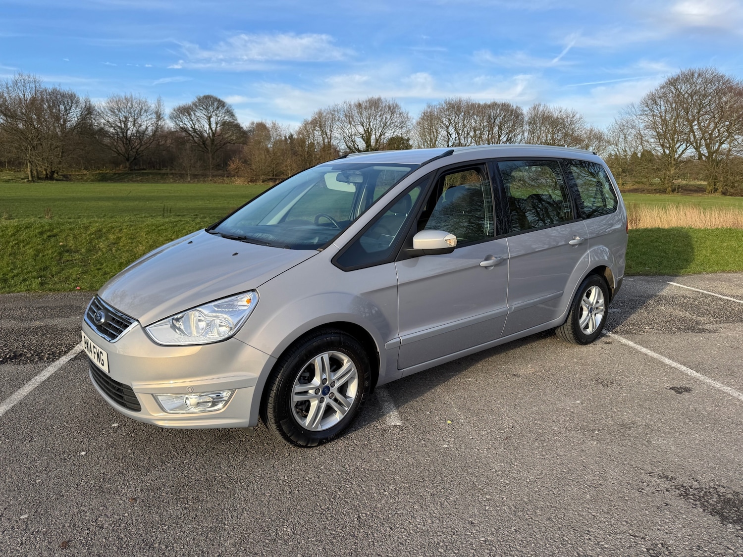Used Ford Galaxy 2014 for sale - 77589816: Photo 12