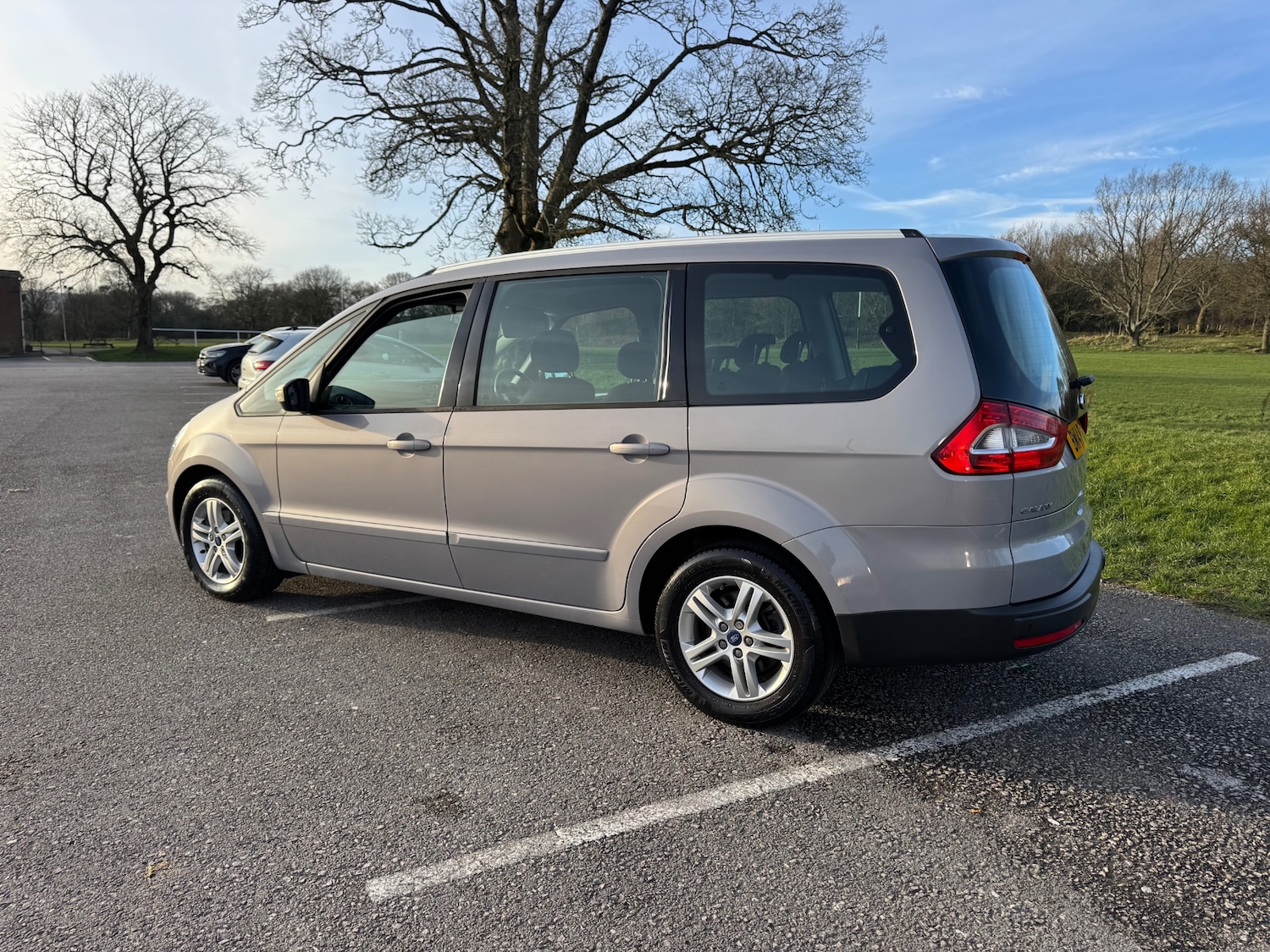 Used Ford Galaxy 2014 for sale - 77589816: Photo 14