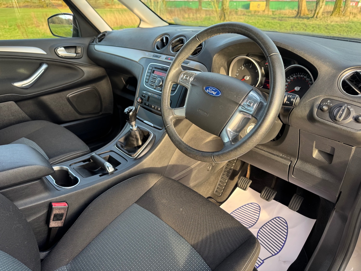 Used Ford Galaxy 2014 for sale - 77589816: Photo 16