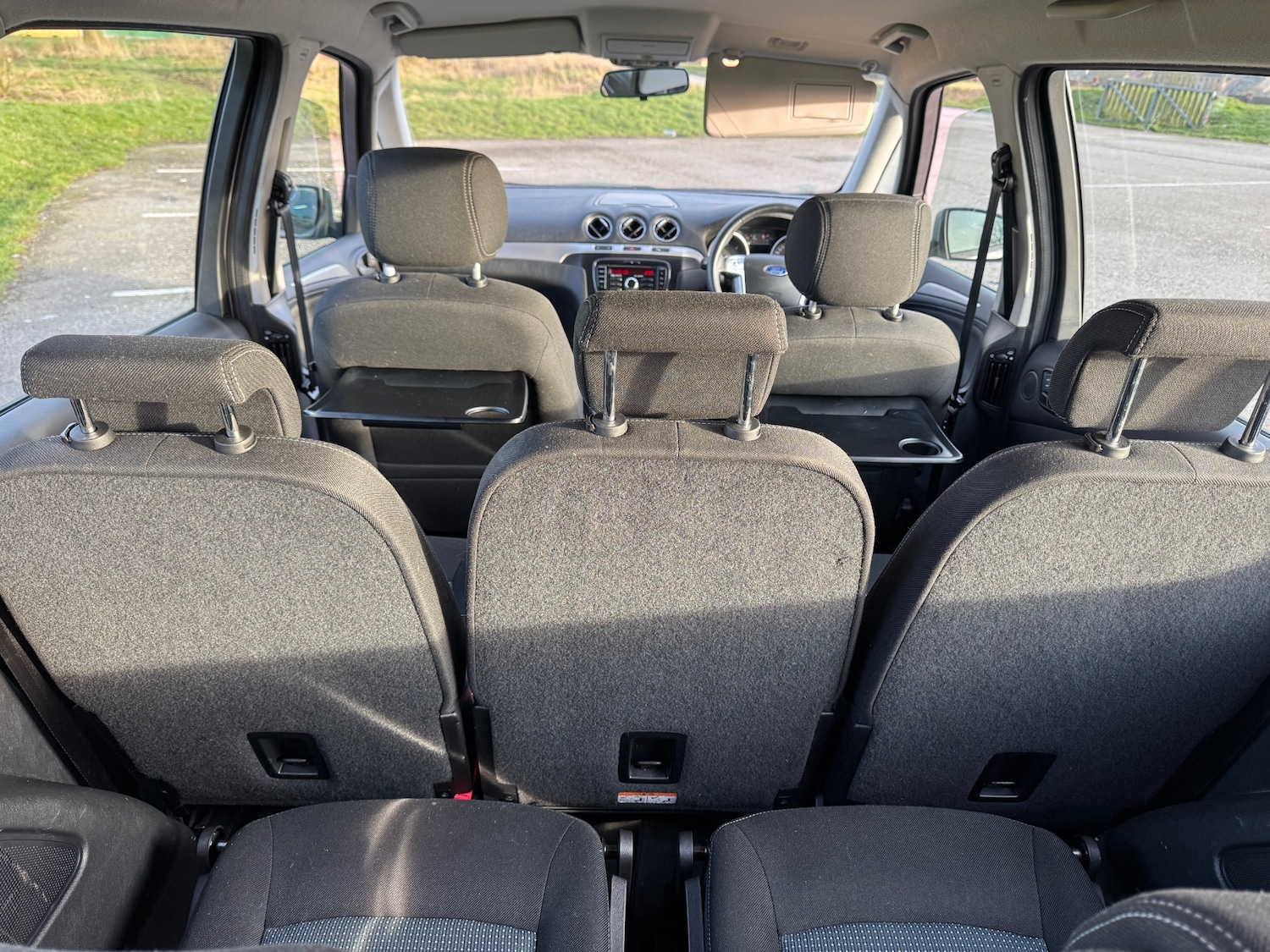 Used Ford Galaxy 2014 for sale - 77589816: Photo 18