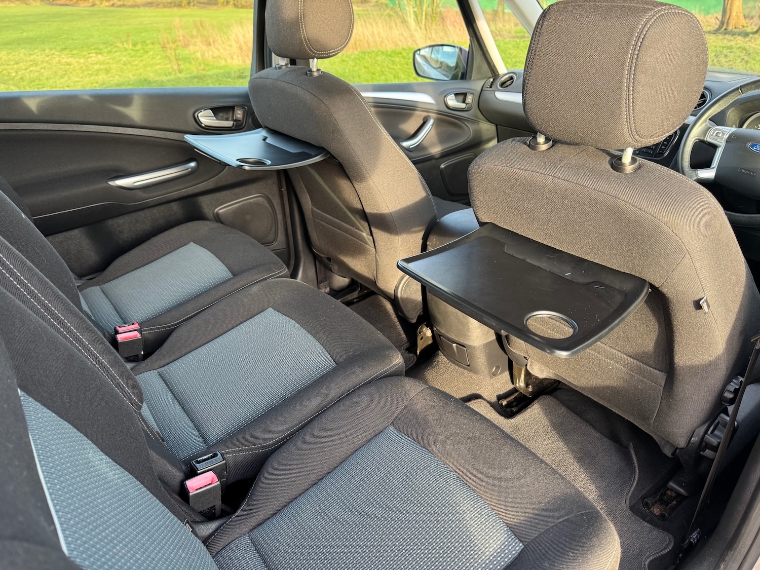 Used Ford Galaxy 2014 for sale - 77589816: Photo 19