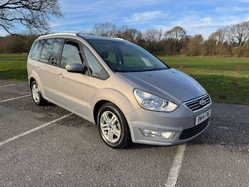 2014 (14) - 2.0 TDCi 140 Zetec 5dr
