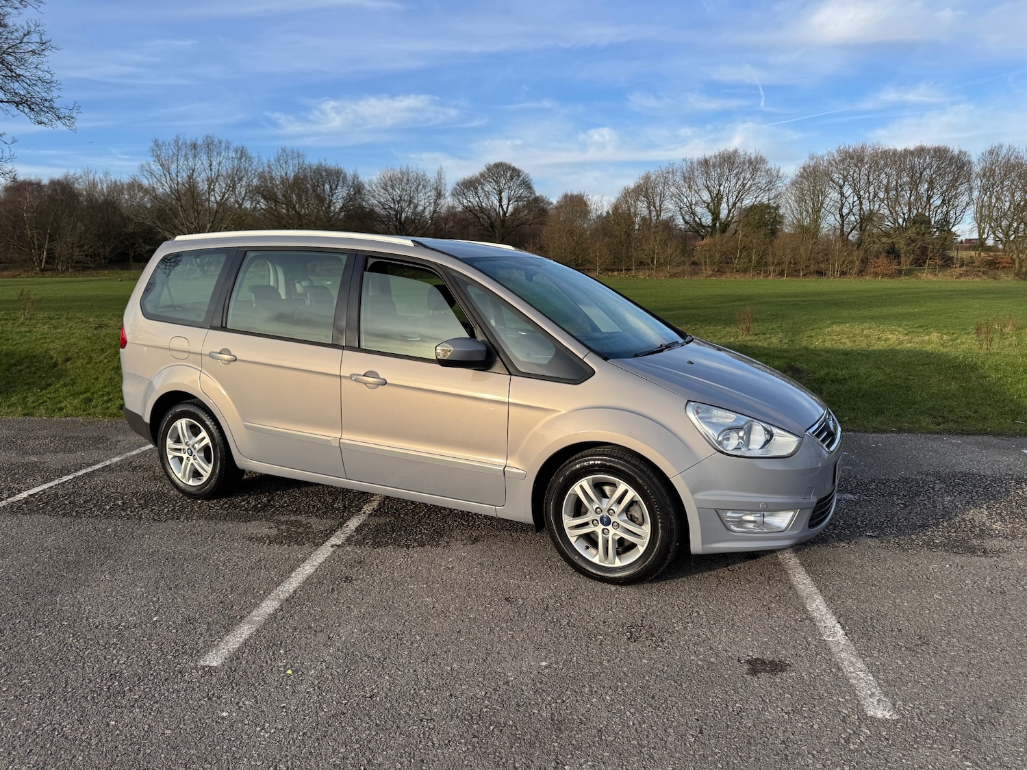 Used Ford Galaxy 2014 for sale - 77589816: Photo 3