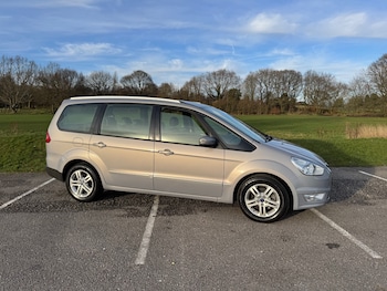 Used Ford Galaxy 2014 for sale - 77589816: Photo