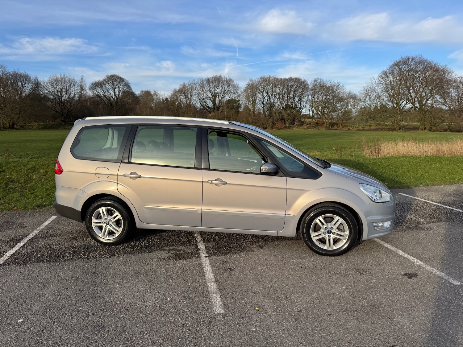Used Ford Galaxy 2014 for sale - 77589816: Photo 5
