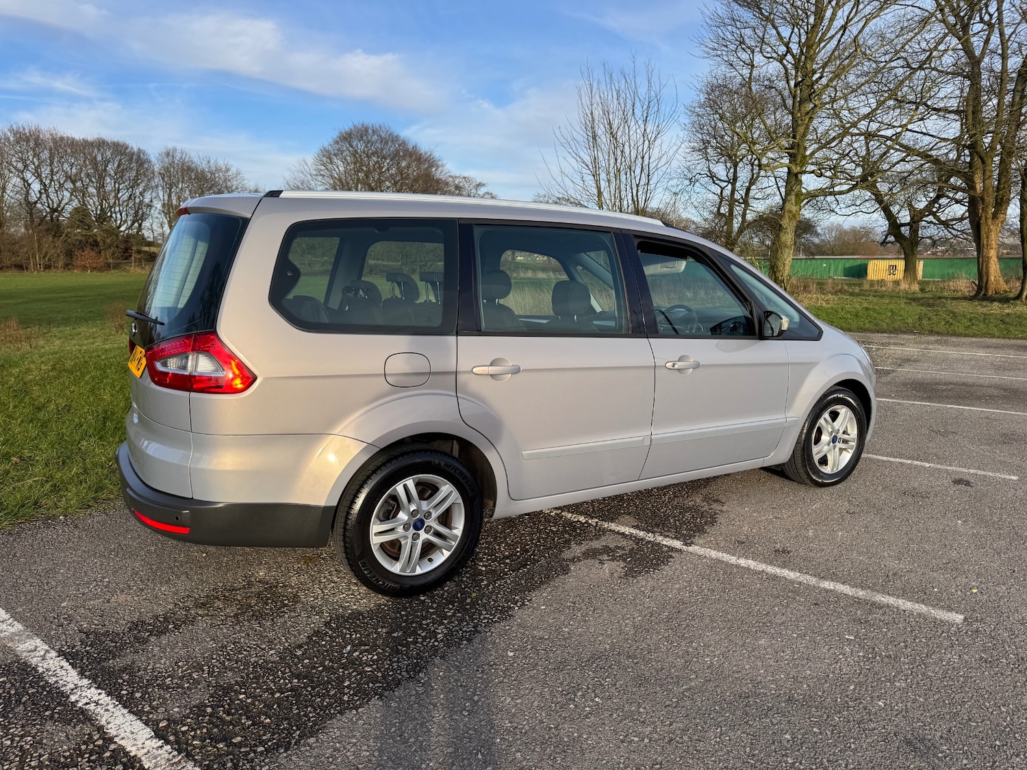 Used Ford Galaxy 2014 for sale - 77589816: Photo 7