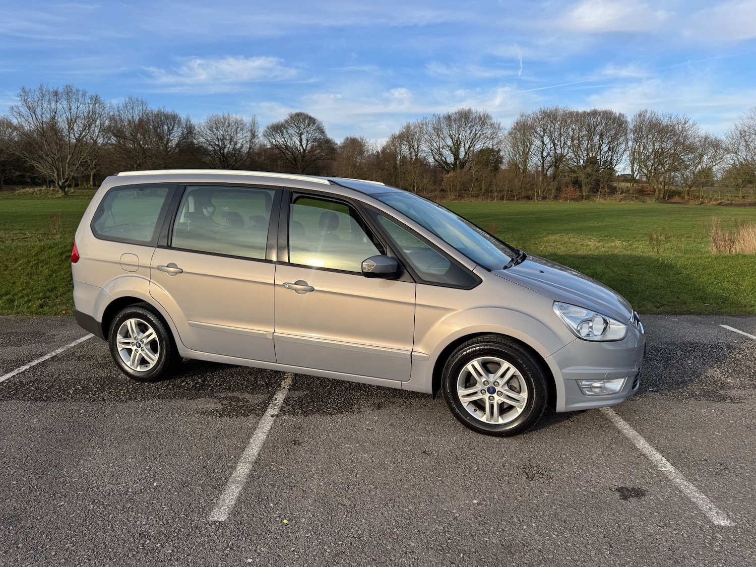 Used Ford Galaxy 2014 for sale - 77589816: Photo 8