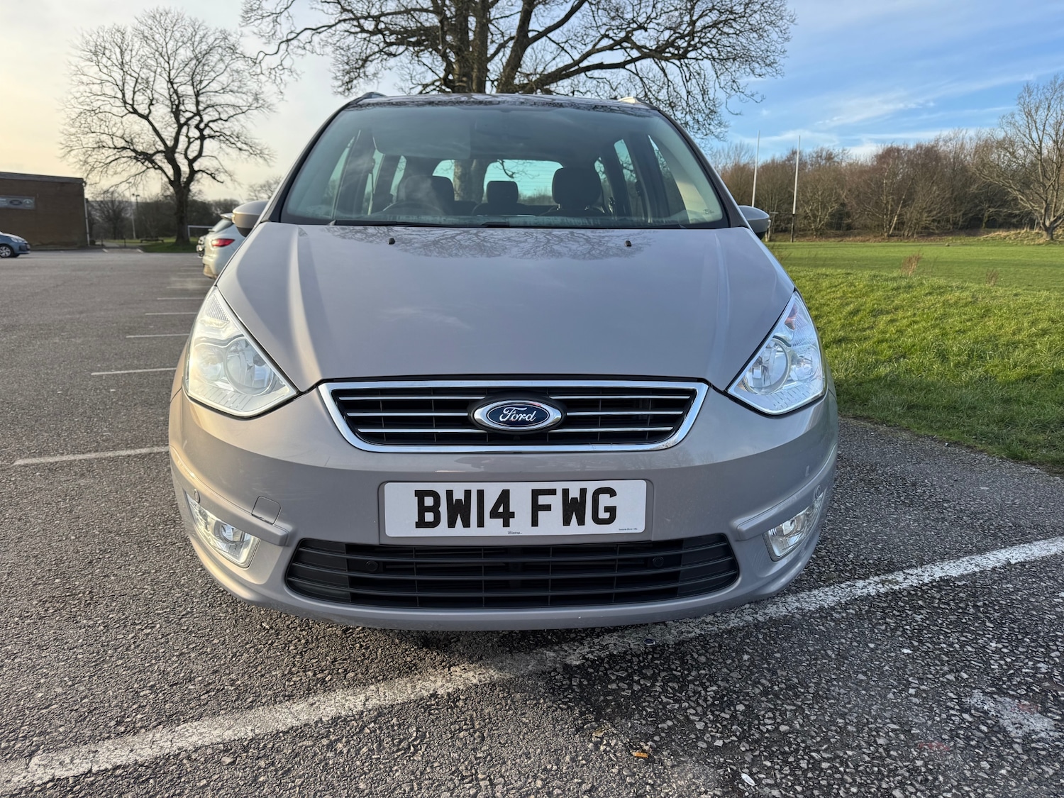 Used Ford Galaxy 2014 for sale - 77589816: Photo 9