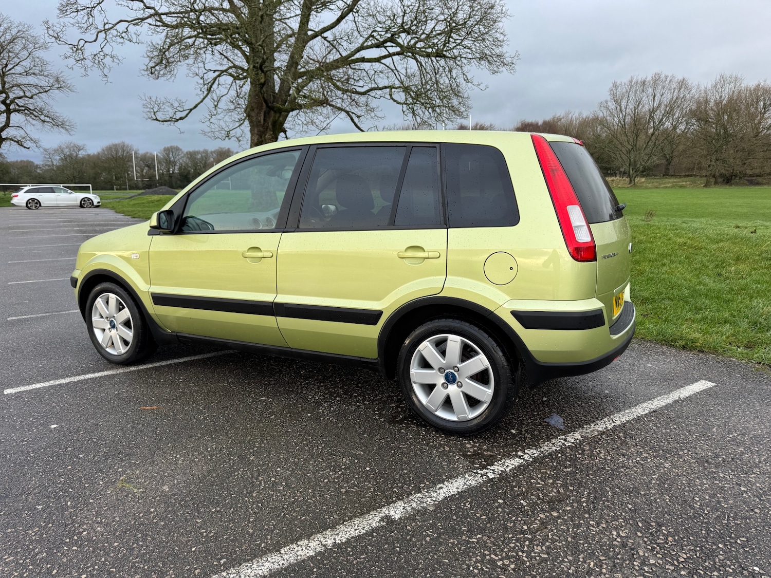 Used Ford Fusion 2007 for sale - 76975166: Photo 11