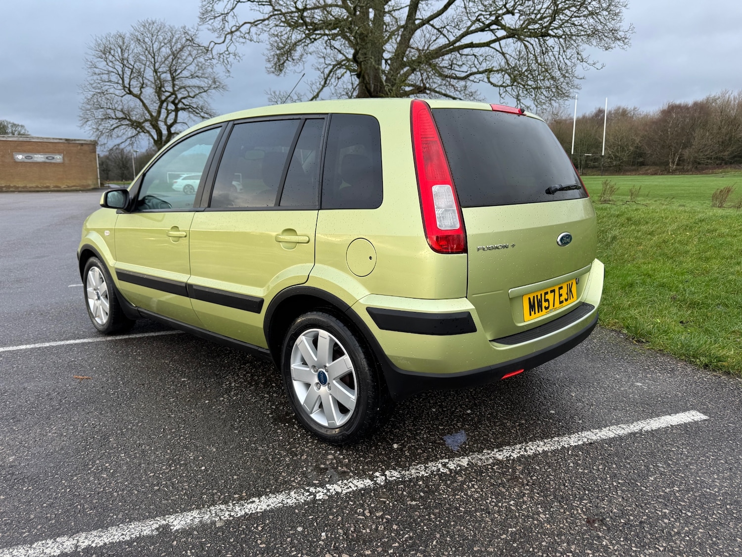 Used Ford Fusion 2007 for sale - 76975166: Photo 12