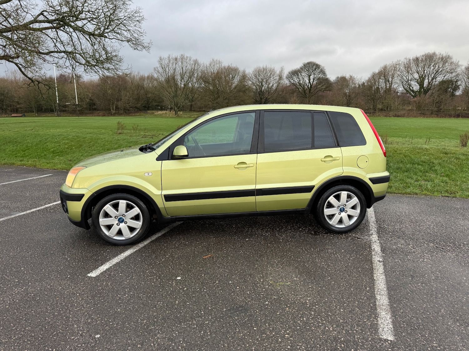 Used Ford Fusion 2007 for sale - 76975166: Photo 13