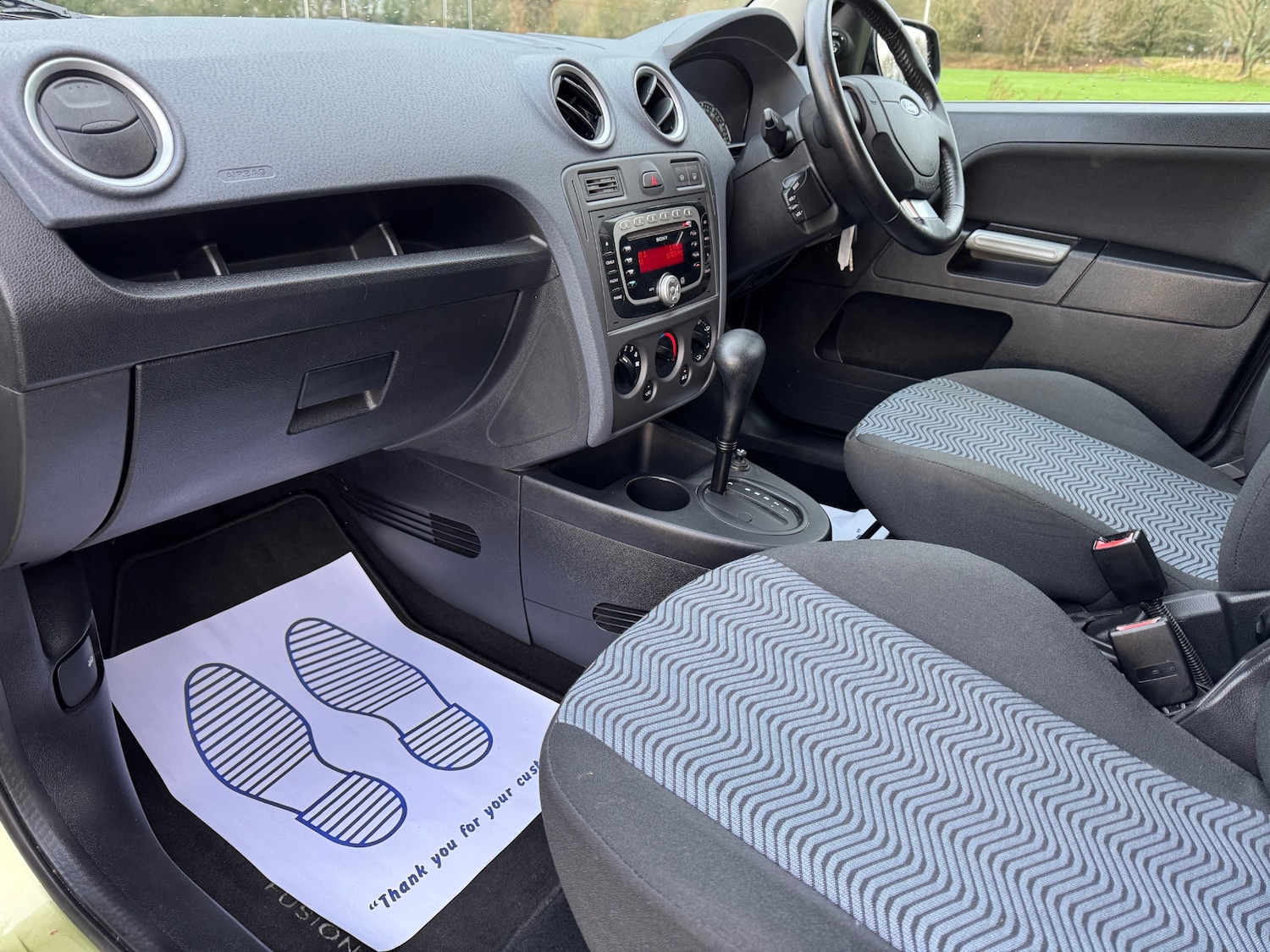 Used Ford Fusion 2007 for sale - 76975166: Photo 14