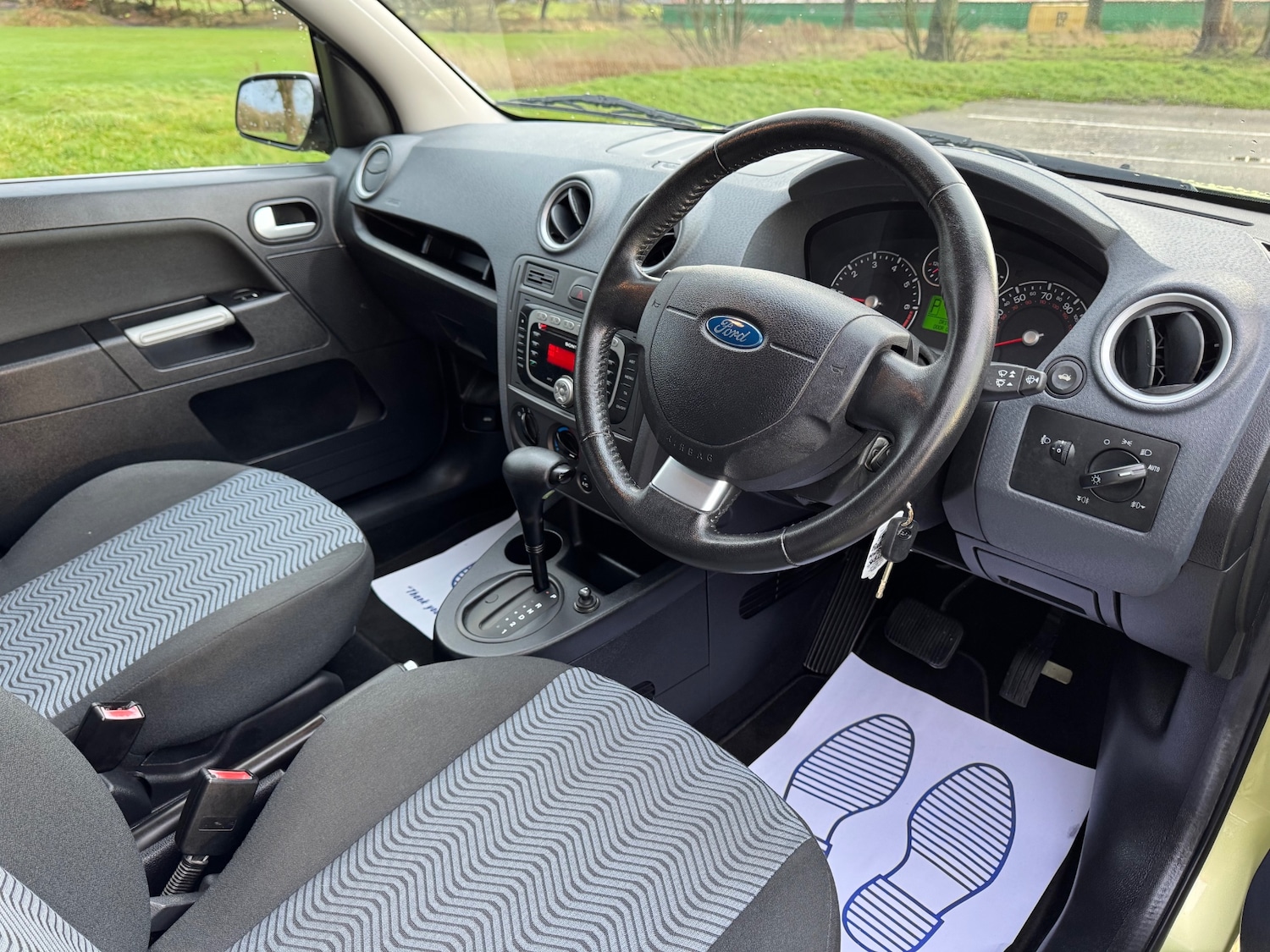 Used Ford Fusion 2007 for sale - 76975166: Photo 19