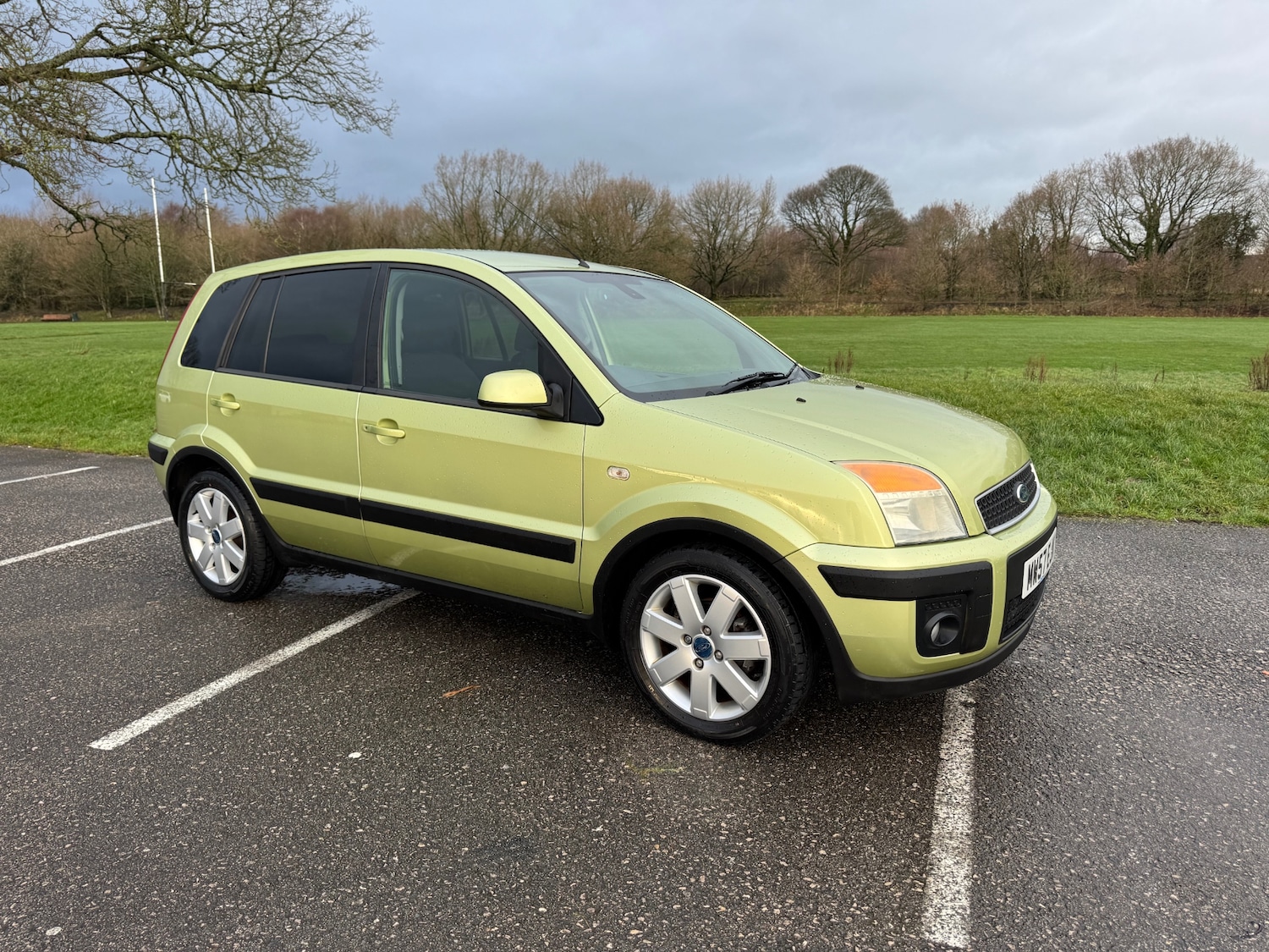 Used Ford Fusion 2007 for sale - 76975166: Photo 2