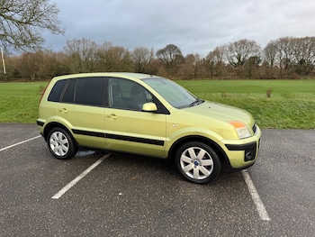 Used Ford Fusion 2007 for sale - 76975166: Photo