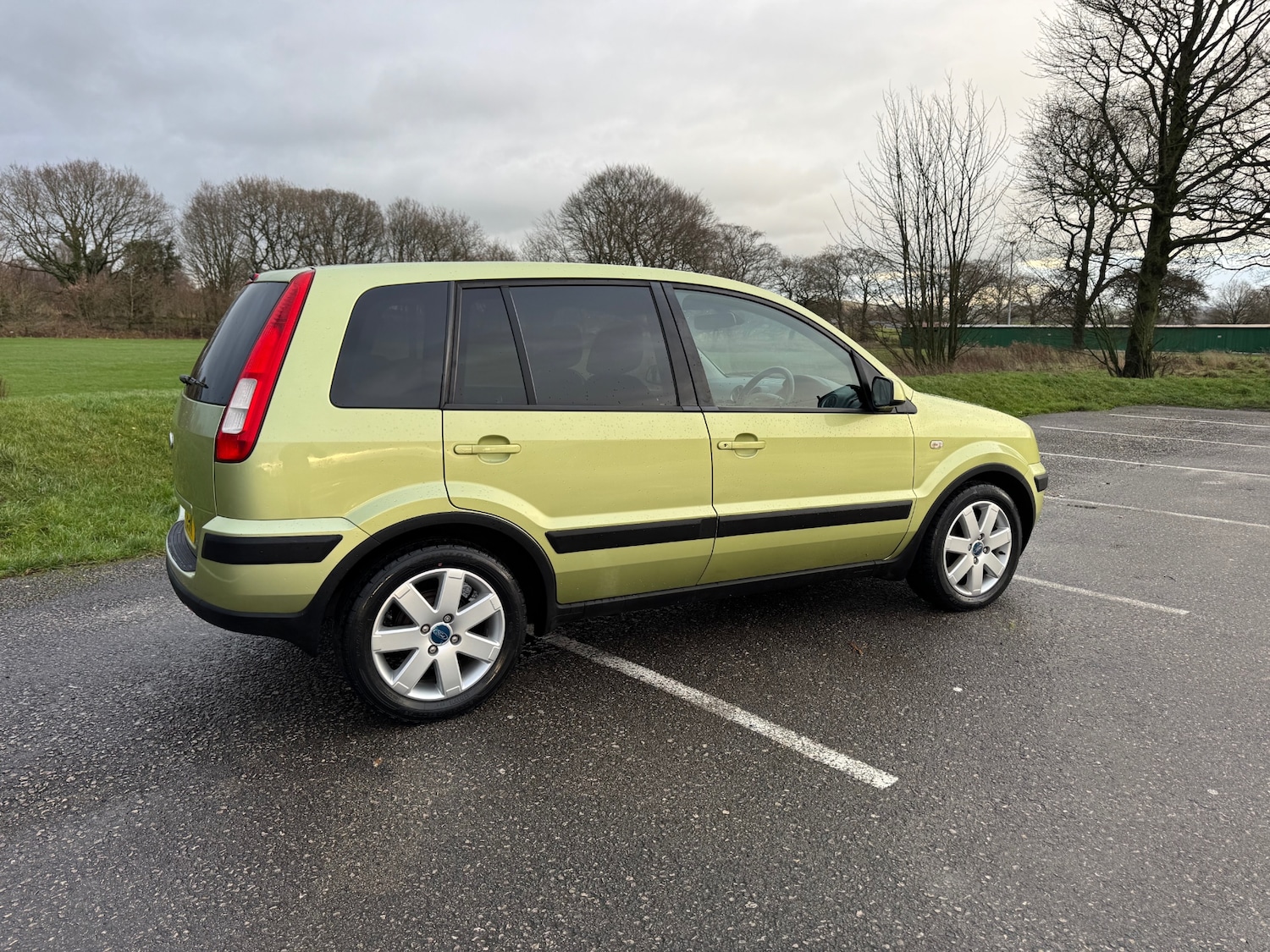 Used Ford Fusion 2007 for sale - 76975166: Photo 4