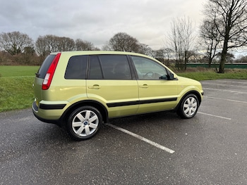 Used Ford Fusion 2007 for sale - 76975166: Photo
