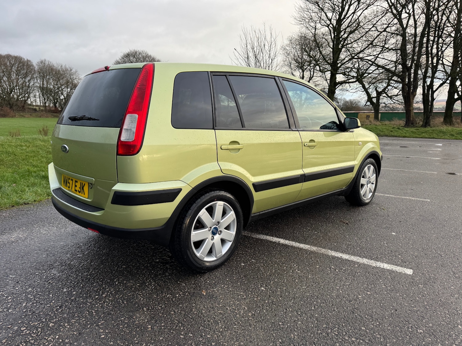 Used Ford Fusion 2007 for sale - 76975166: Photo 5