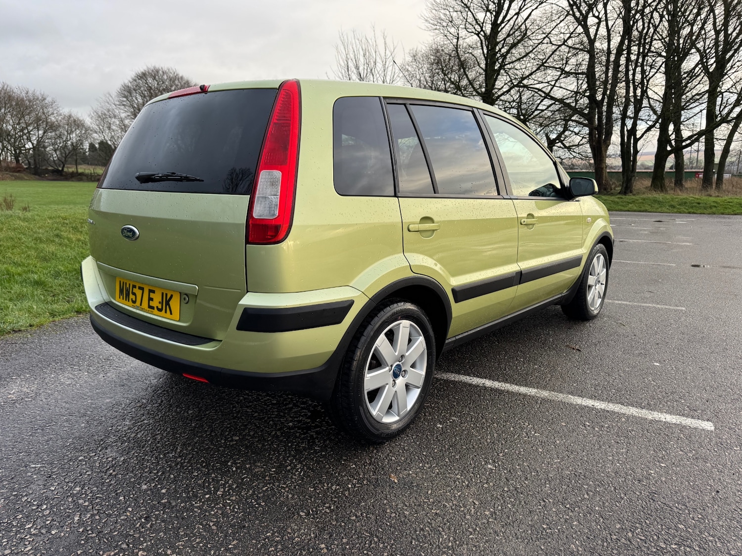 Used Ford Fusion 2007 for sale - 76975166: Photo 6