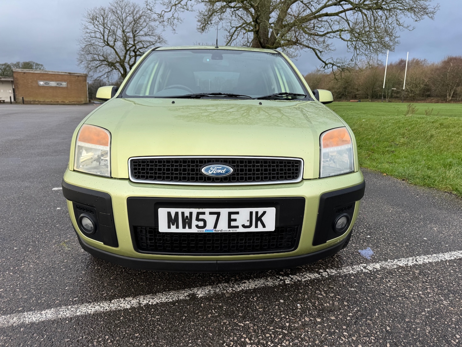 Used Ford Fusion 2007 for sale - 76975166: Photo 7