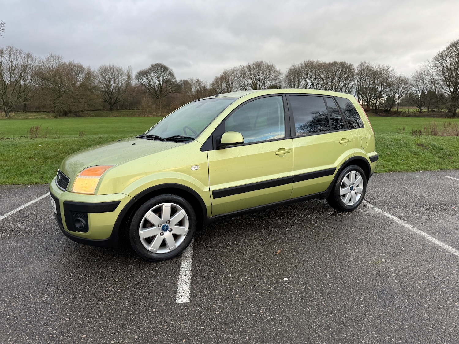 Used Ford Fusion 2007 for sale - 76975166: Photo 8