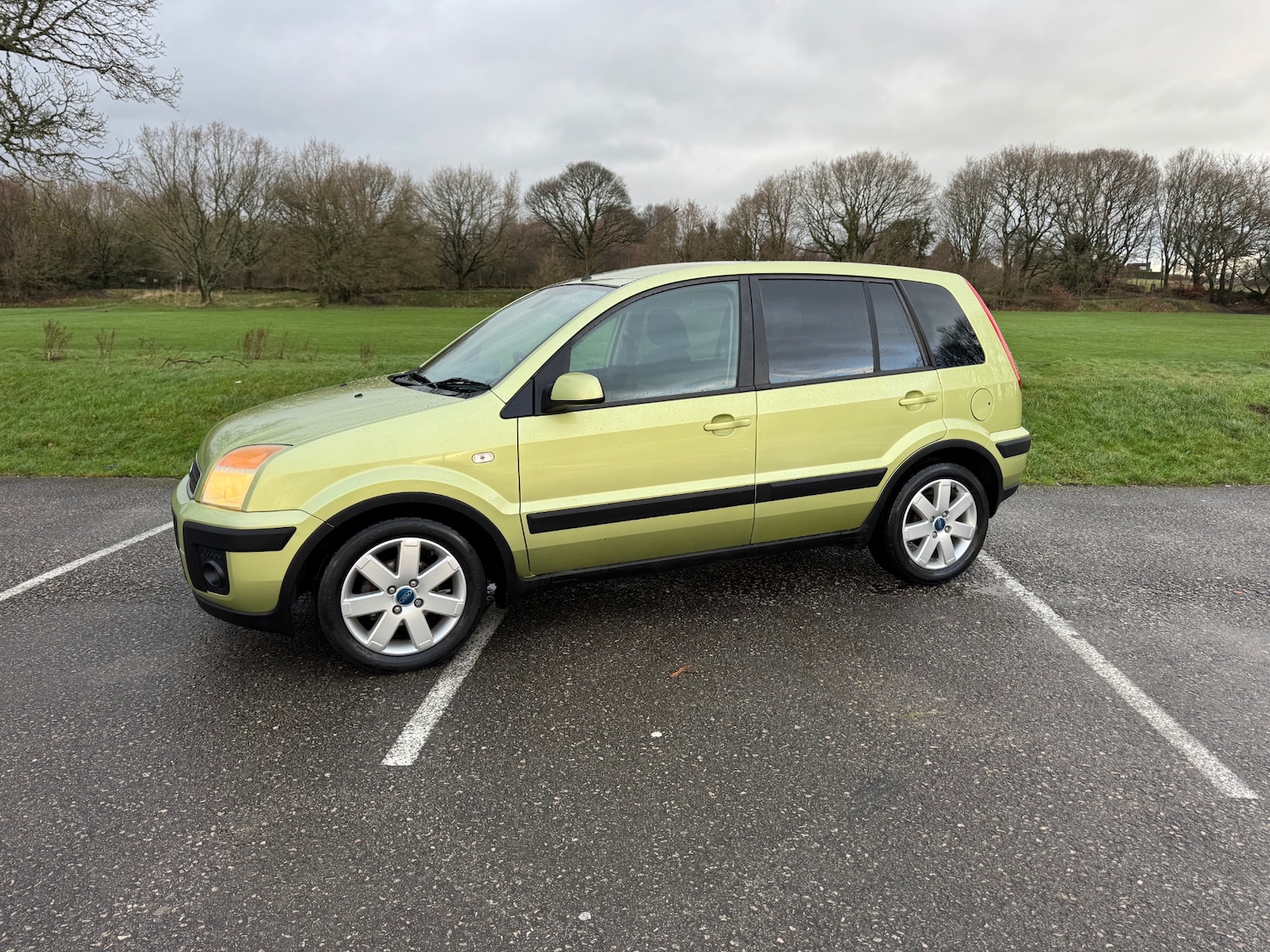 Used Ford Fusion 2007 for sale - 76975166: Photo 9