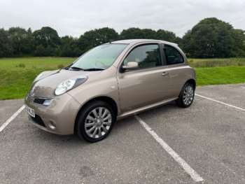 2008 (58) - 1.4 Active Luxury 3dr Auto