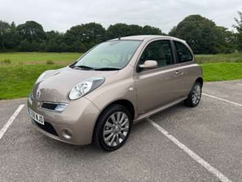 Used Nissan Micra 2008 for sale - 75129940: Photo