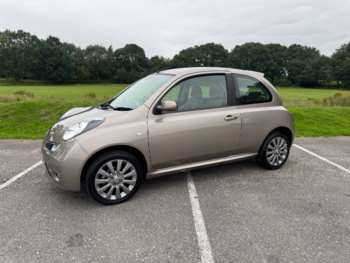 Used Nissan Micra 2008 for sale - 75129940: Photo