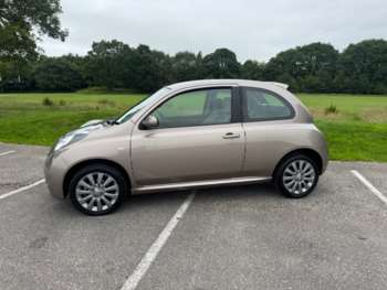 Used Nissan Micra 2008 for sale - 75129940: Photo